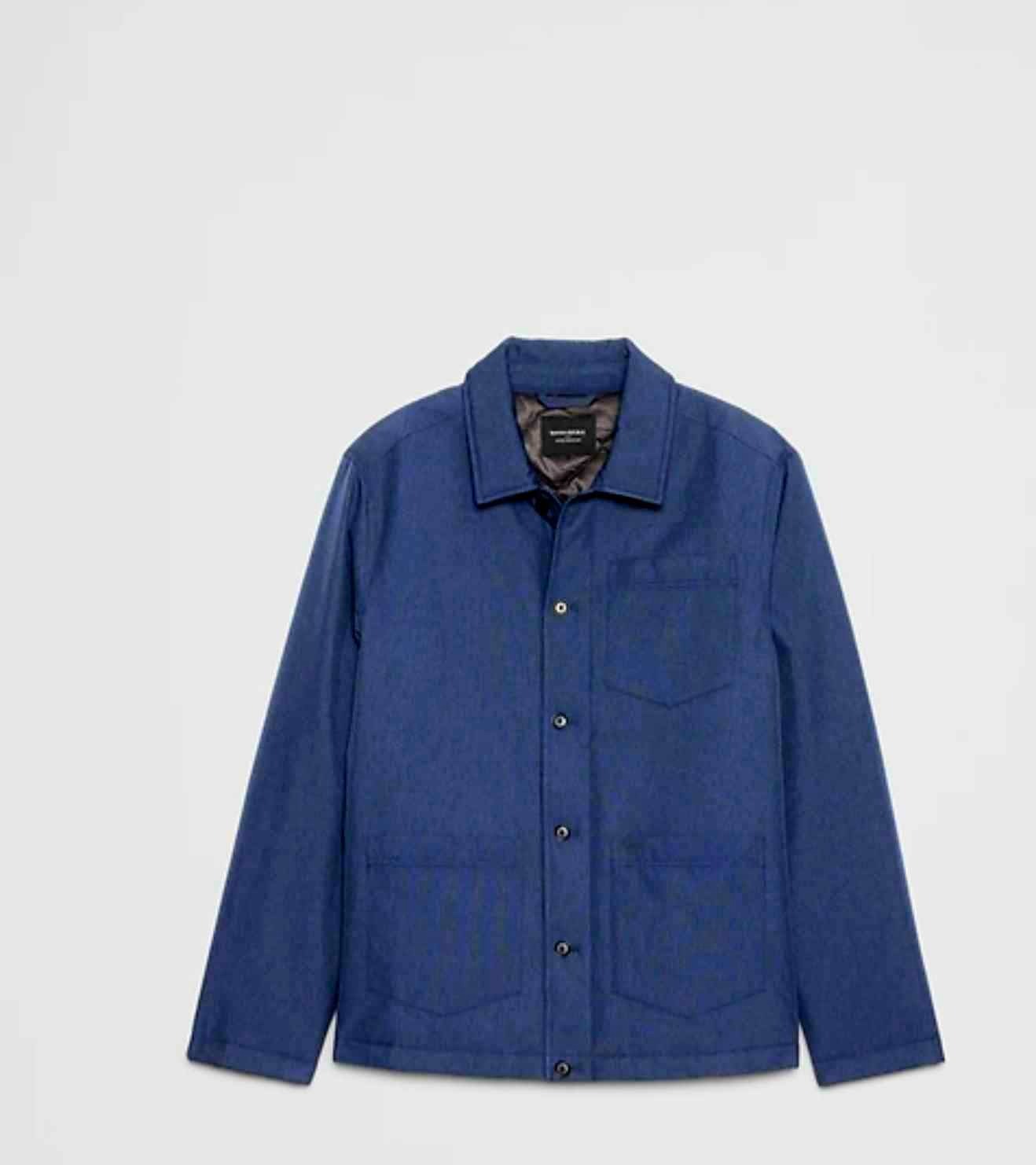 Structured Jacket | Banana Republic Factory