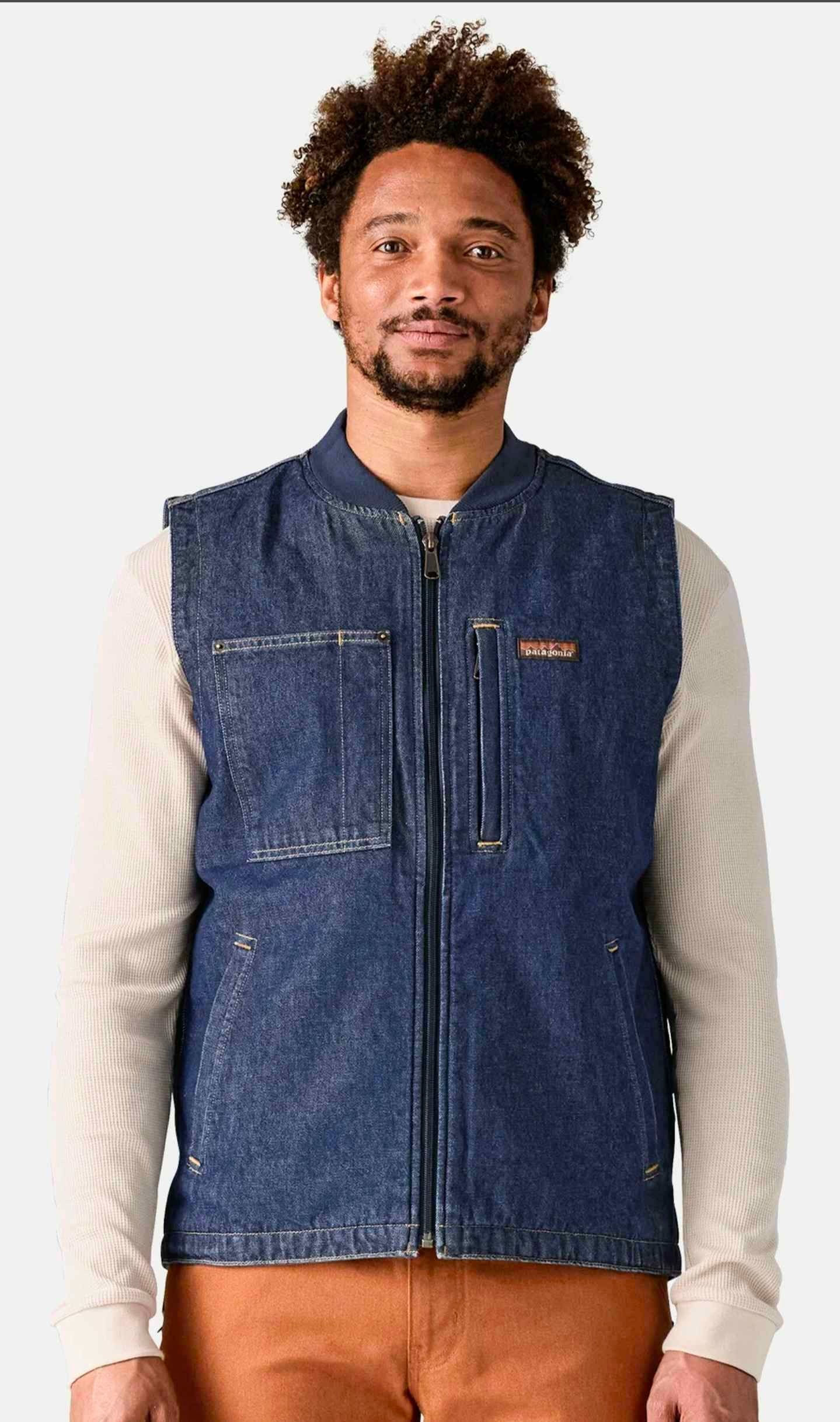 sleepless work vest , Pantagonia