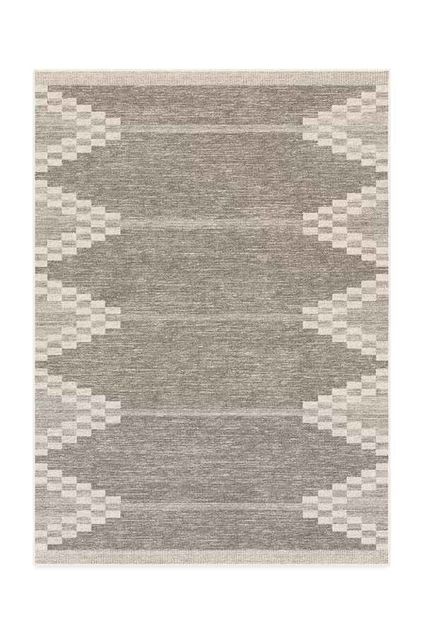 Sloane Grey Premium Rug