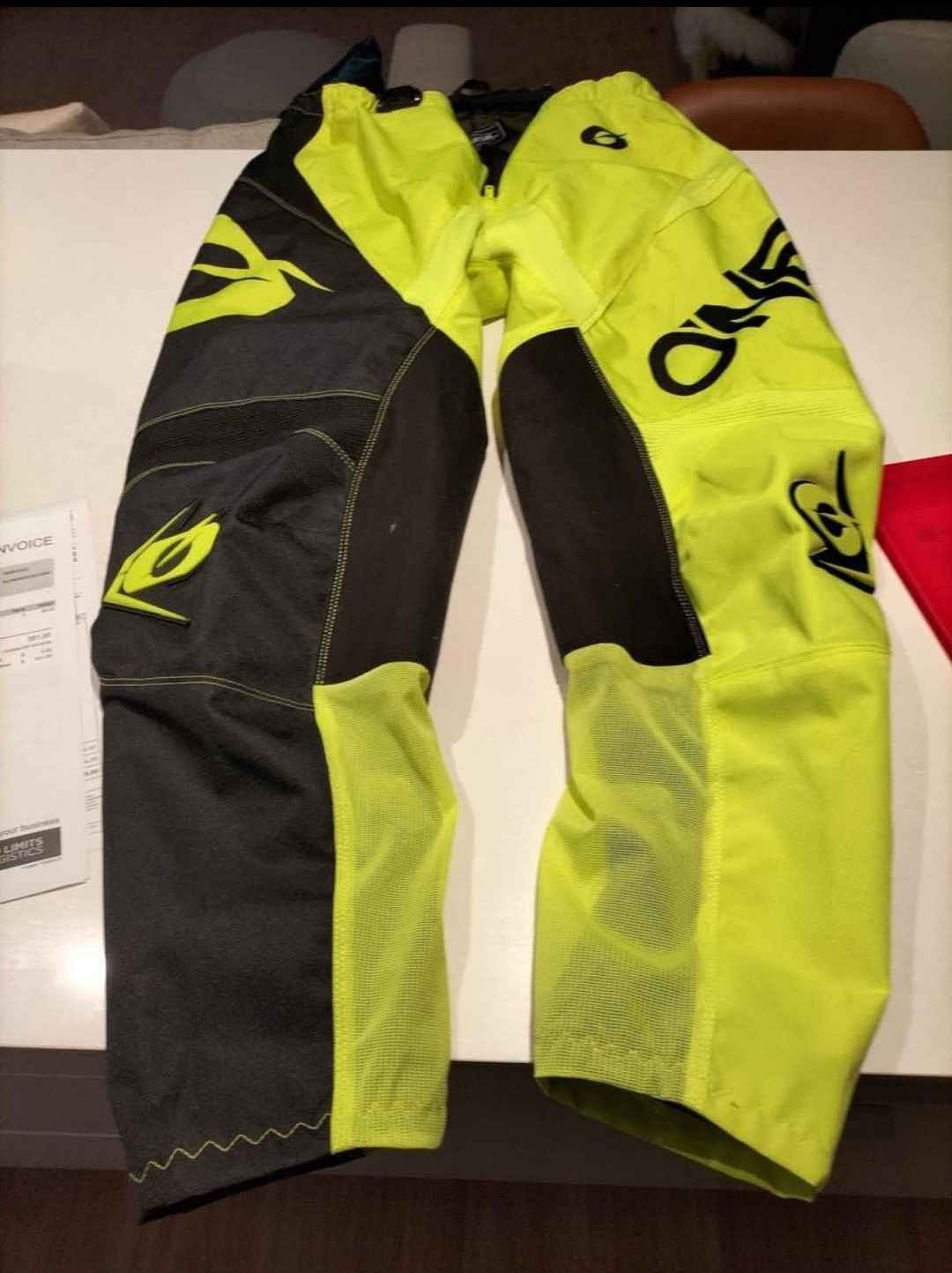 O'Neal Fluro Motocross pants