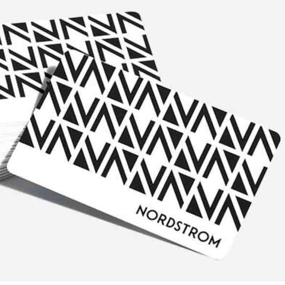 Nordstrom Gift Card
