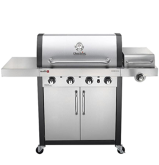 Char-Broil Signature TRU-Infrared 3 Burner Gas Grill