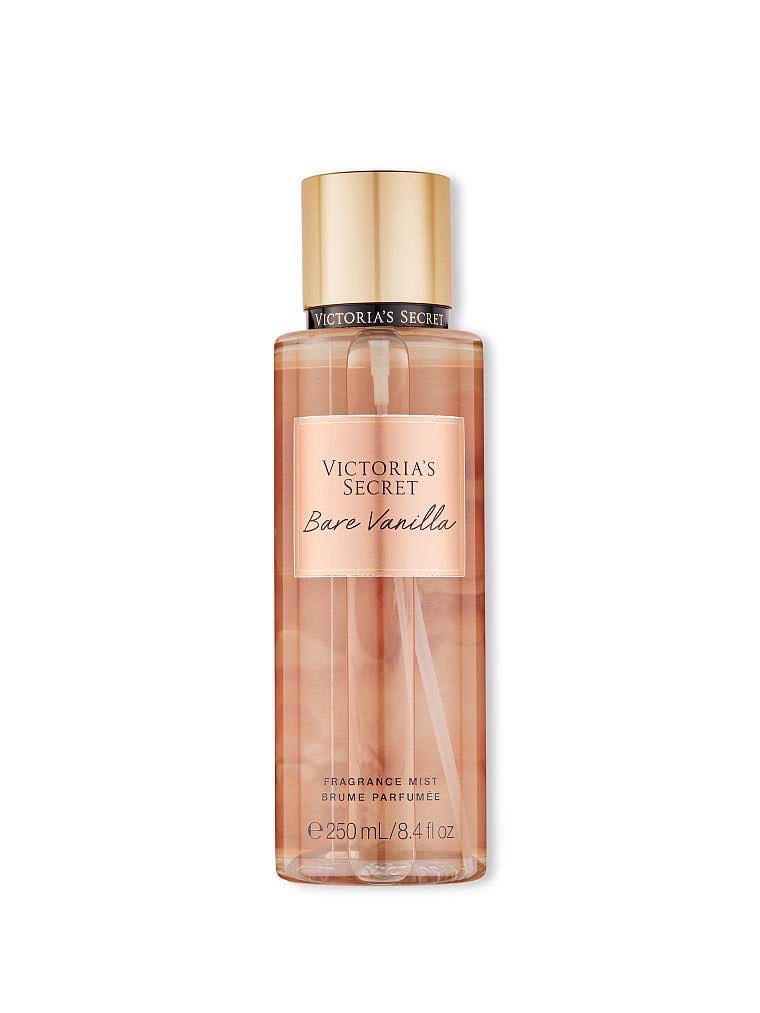 bare vanilla victoria secret