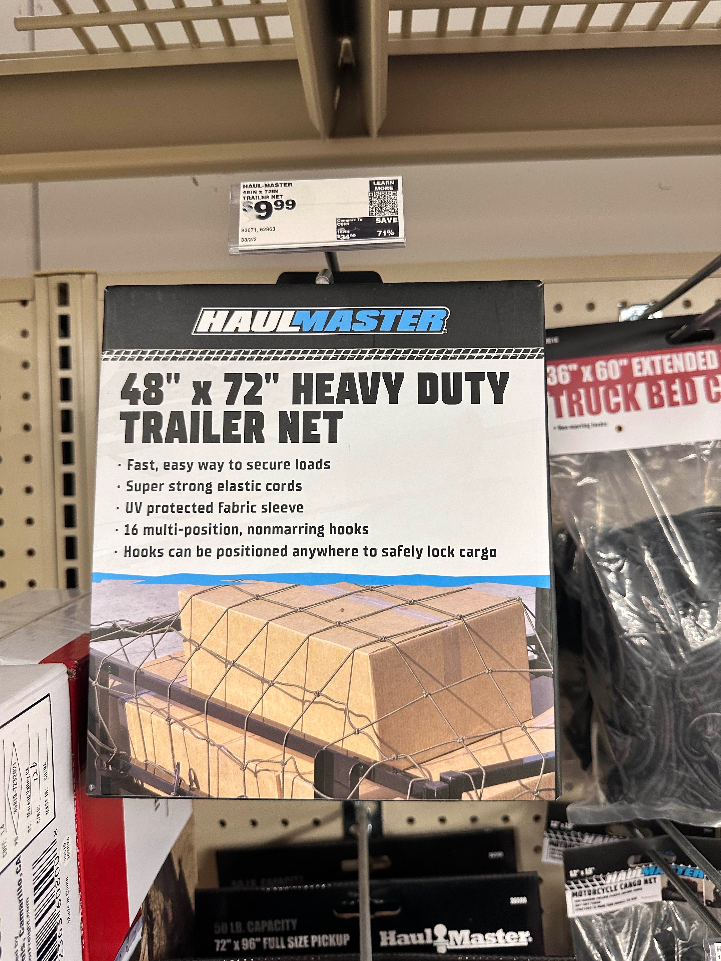 Tool, cheap, any kind (Harbor Freight or whatever) surprise me ie: