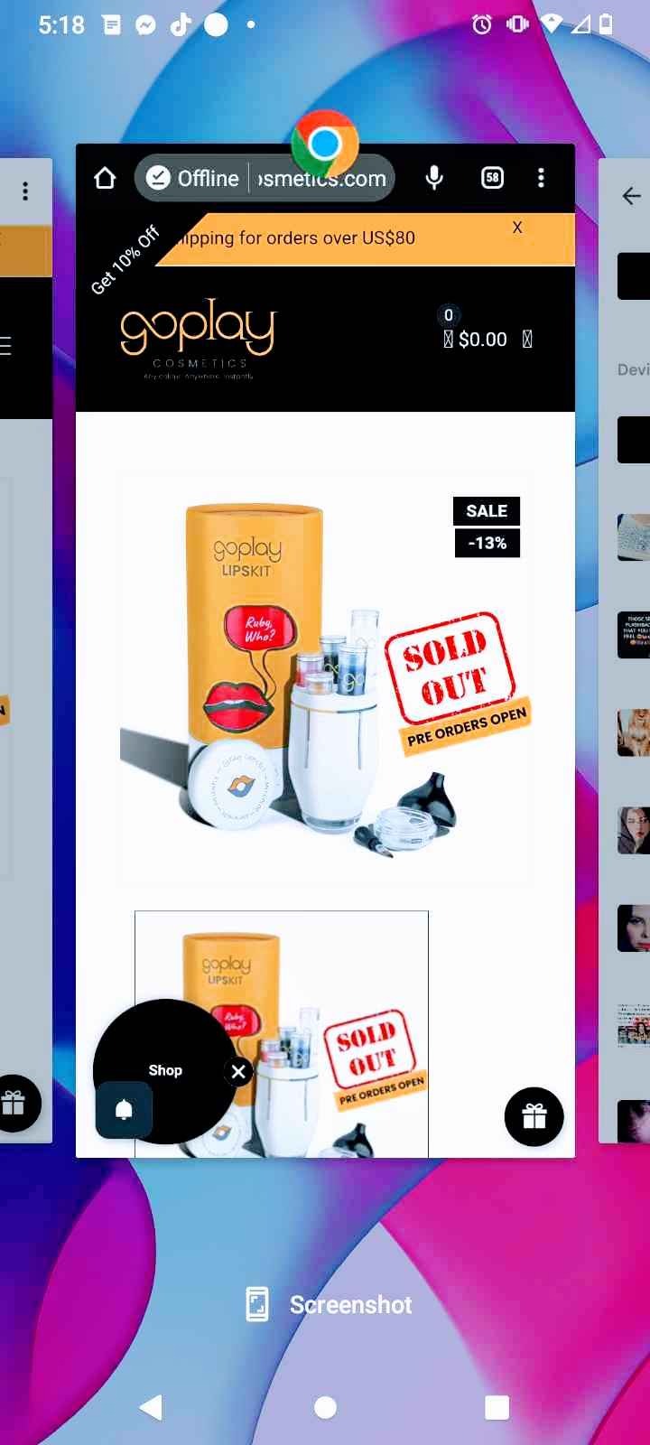 LIPSKIT - Award winning DIY lip color kit