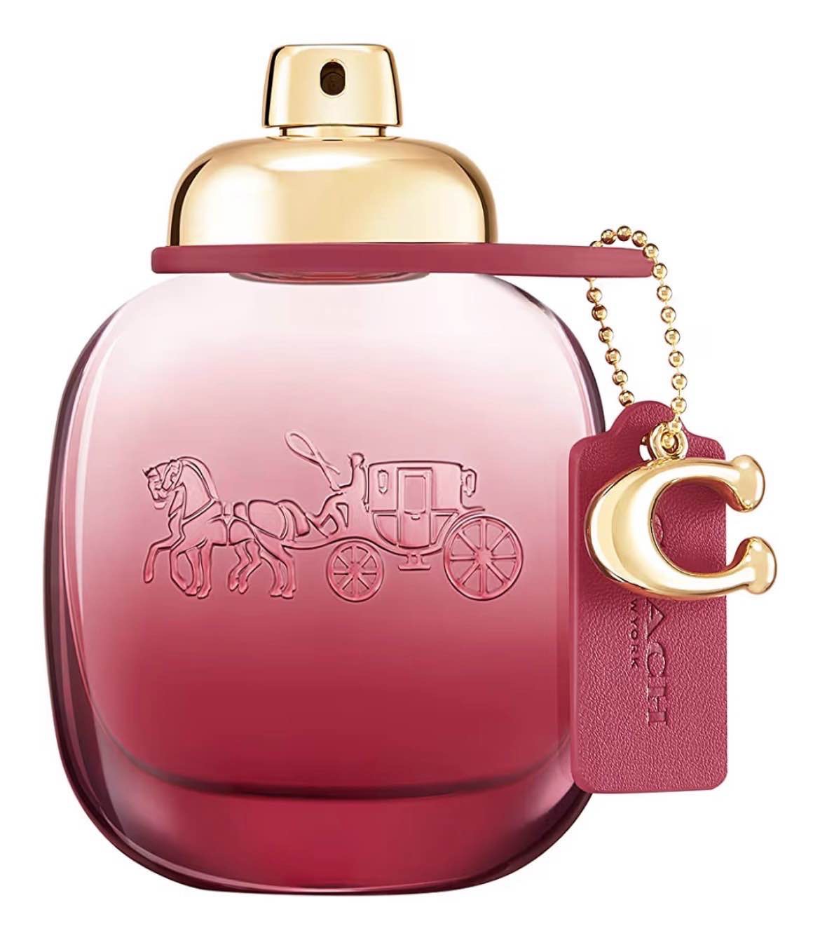 Coach Wild Rose