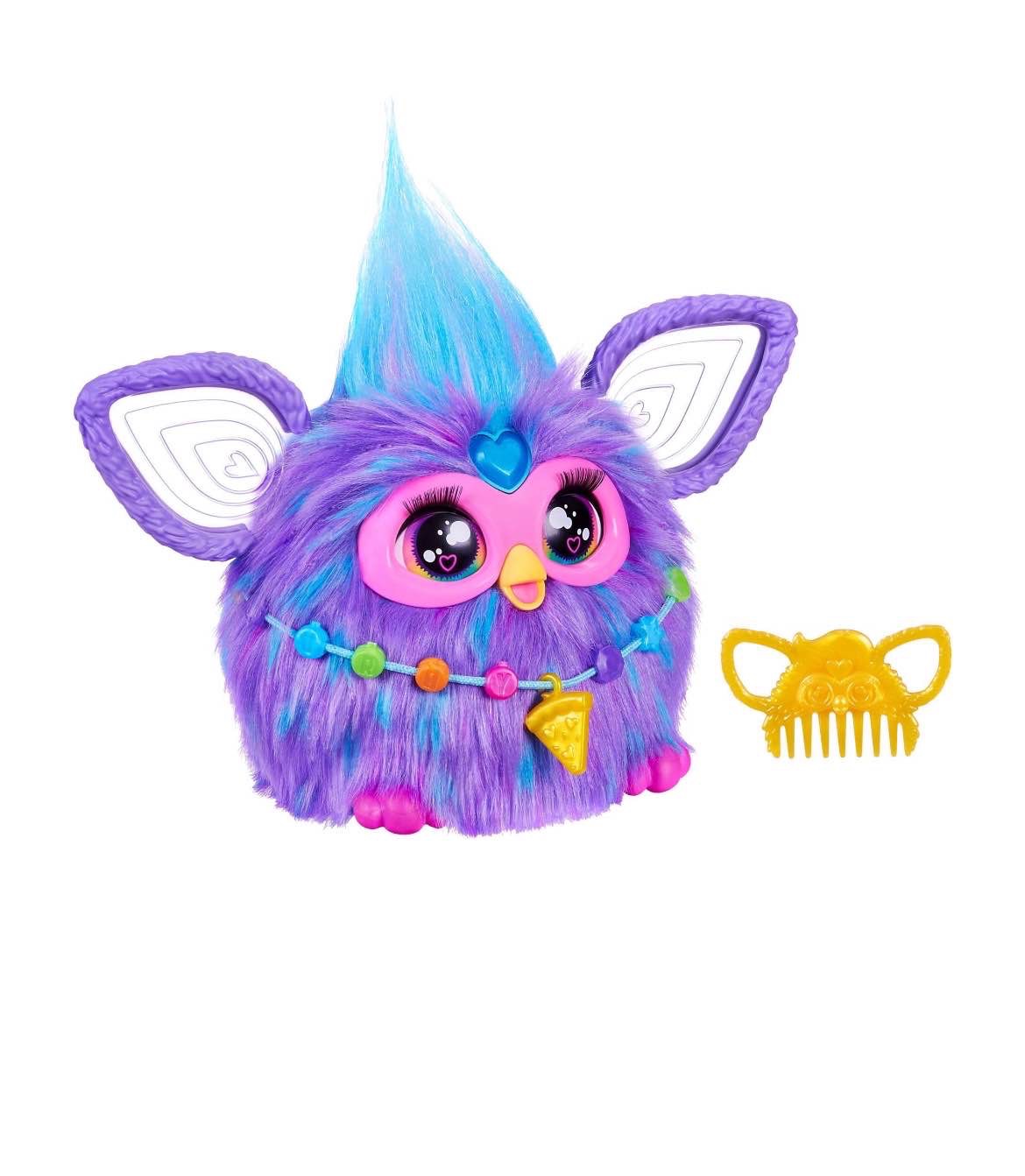 Purple Furby