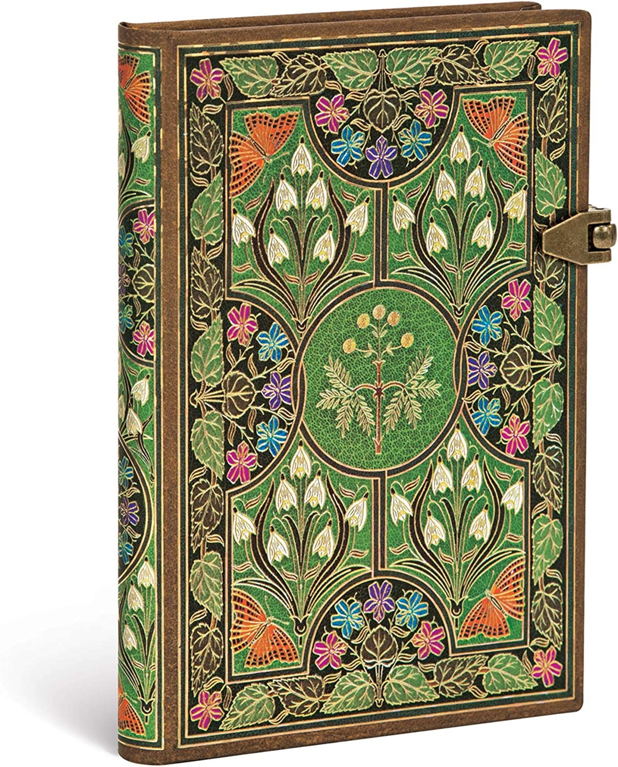 PAPERBLANKS POETRY IN BLOOM MINI