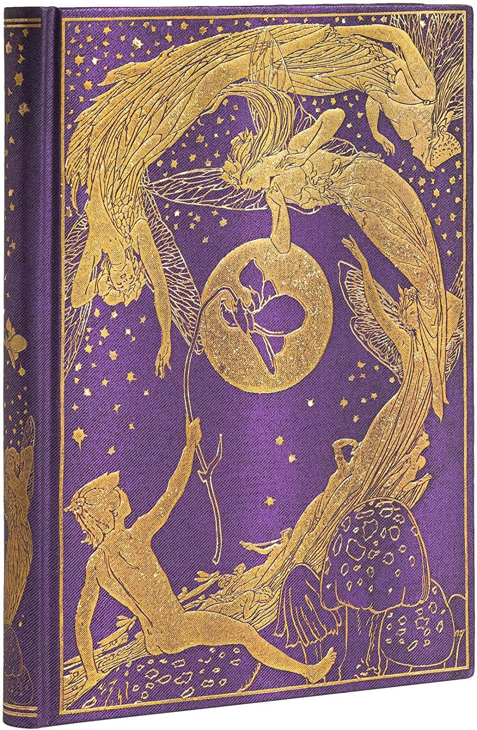 Paperblanks VIOLET FAIRY MIDI