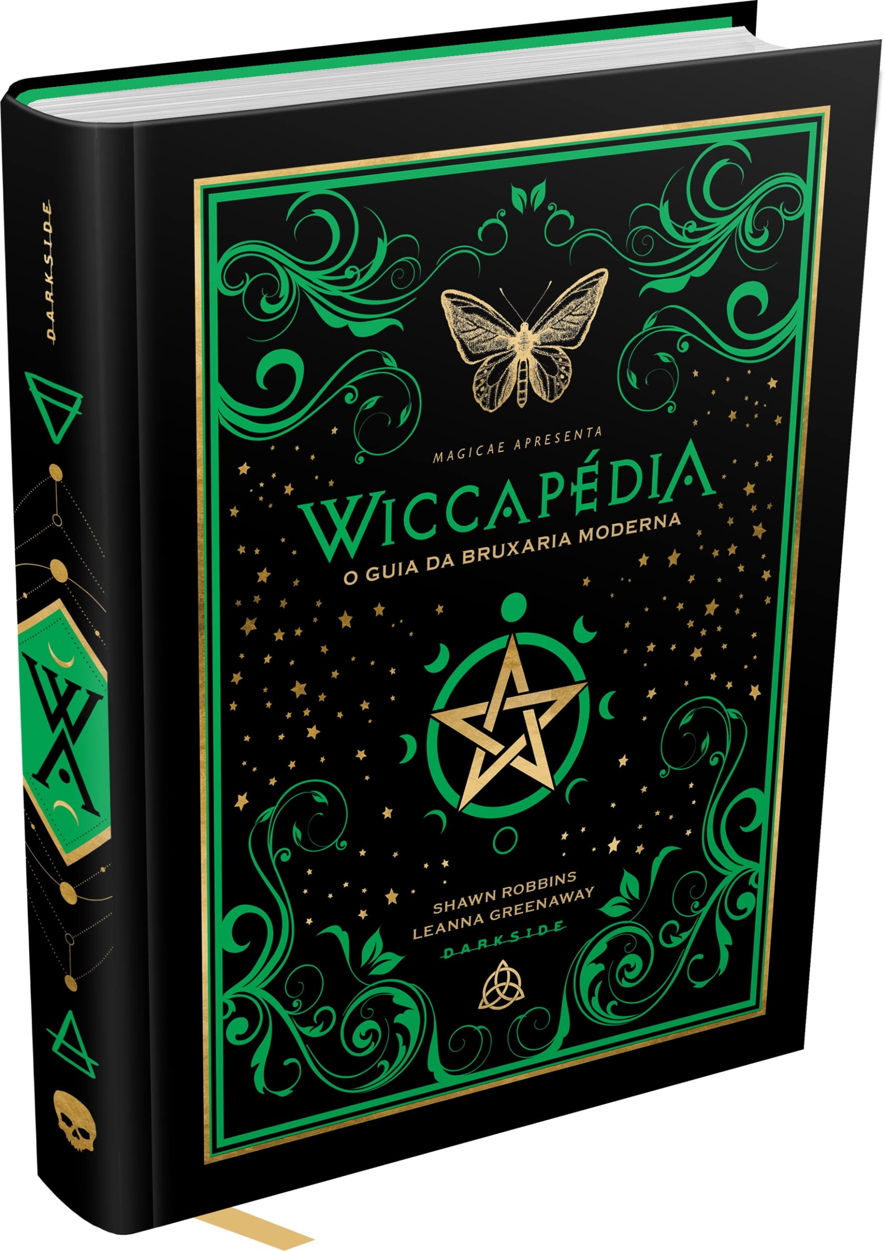 Wiccapédia: O Guia da Bruxaria Moderna