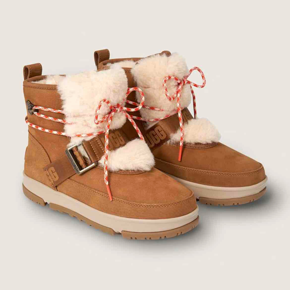 Classic Weather Hiker Boot - UGG® - pink