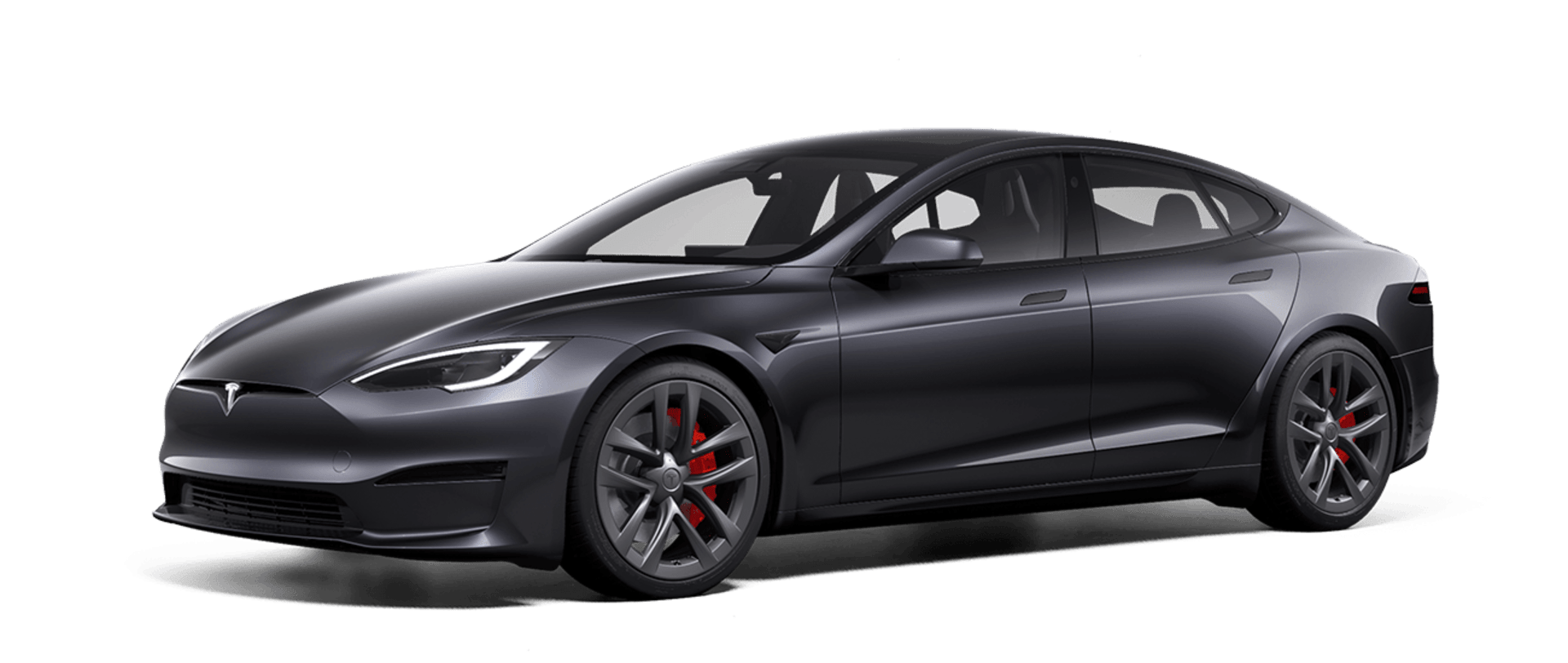 Tesla S Plaid