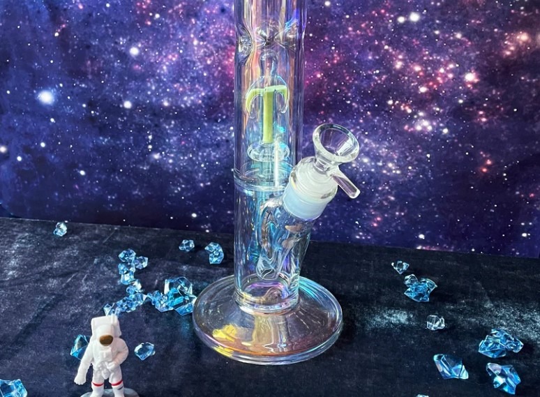 Iridescent Bong
