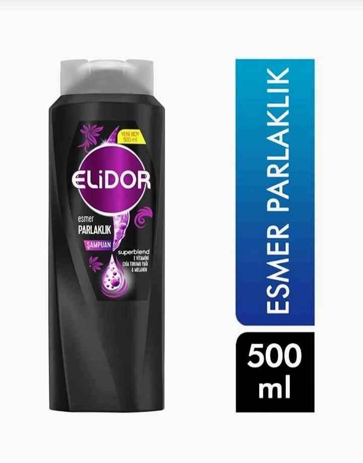 Elidor Brunette shampoo