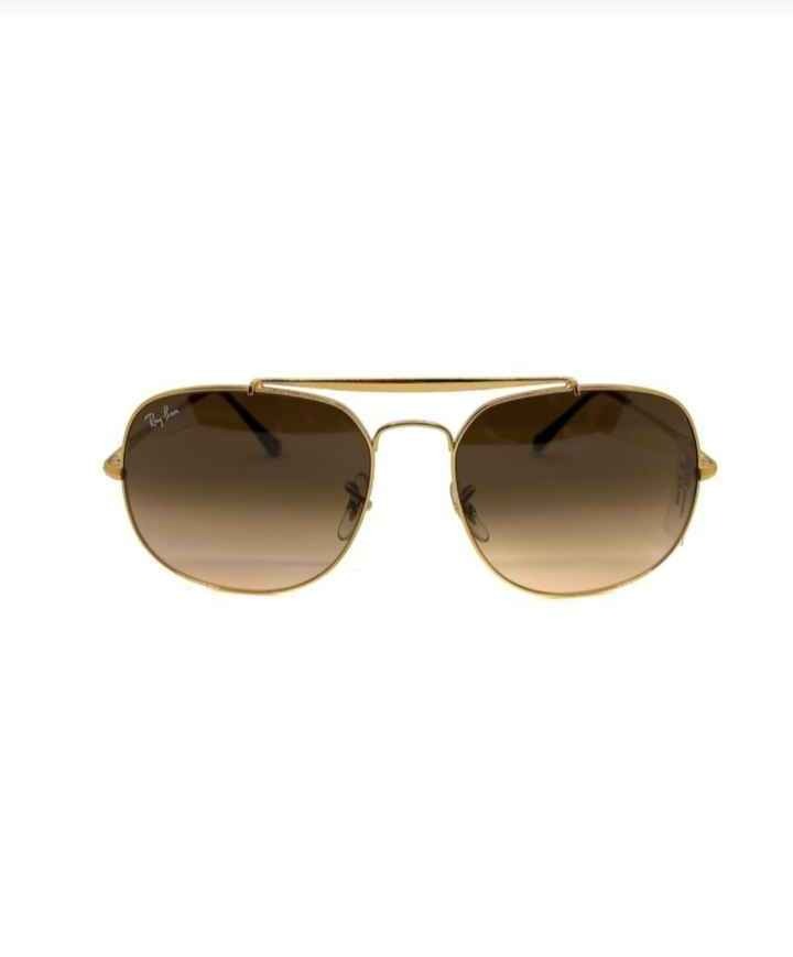 Ray-Ban unisex gold
