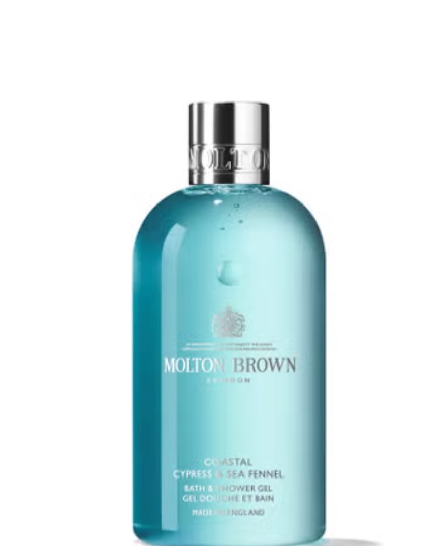 Molton Brown shower gel