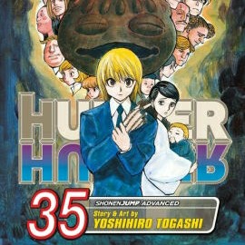 Hunter x Hunter, Vol. 35|Paperback