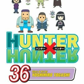 Hunter x Hunter, Vol. 36|Paperback