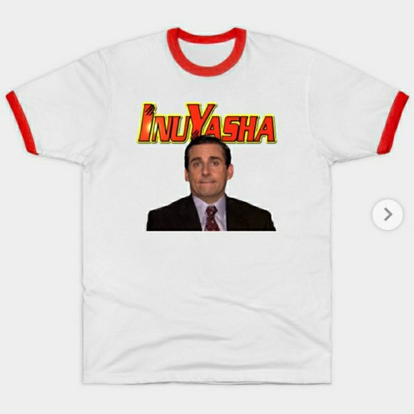 Michael Scott Inuyasha