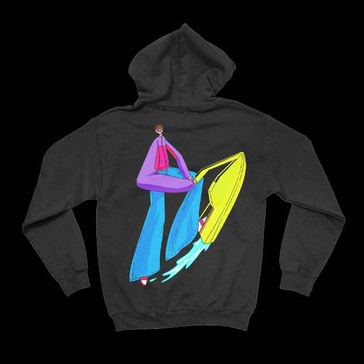 Jet Ski Hoodie
