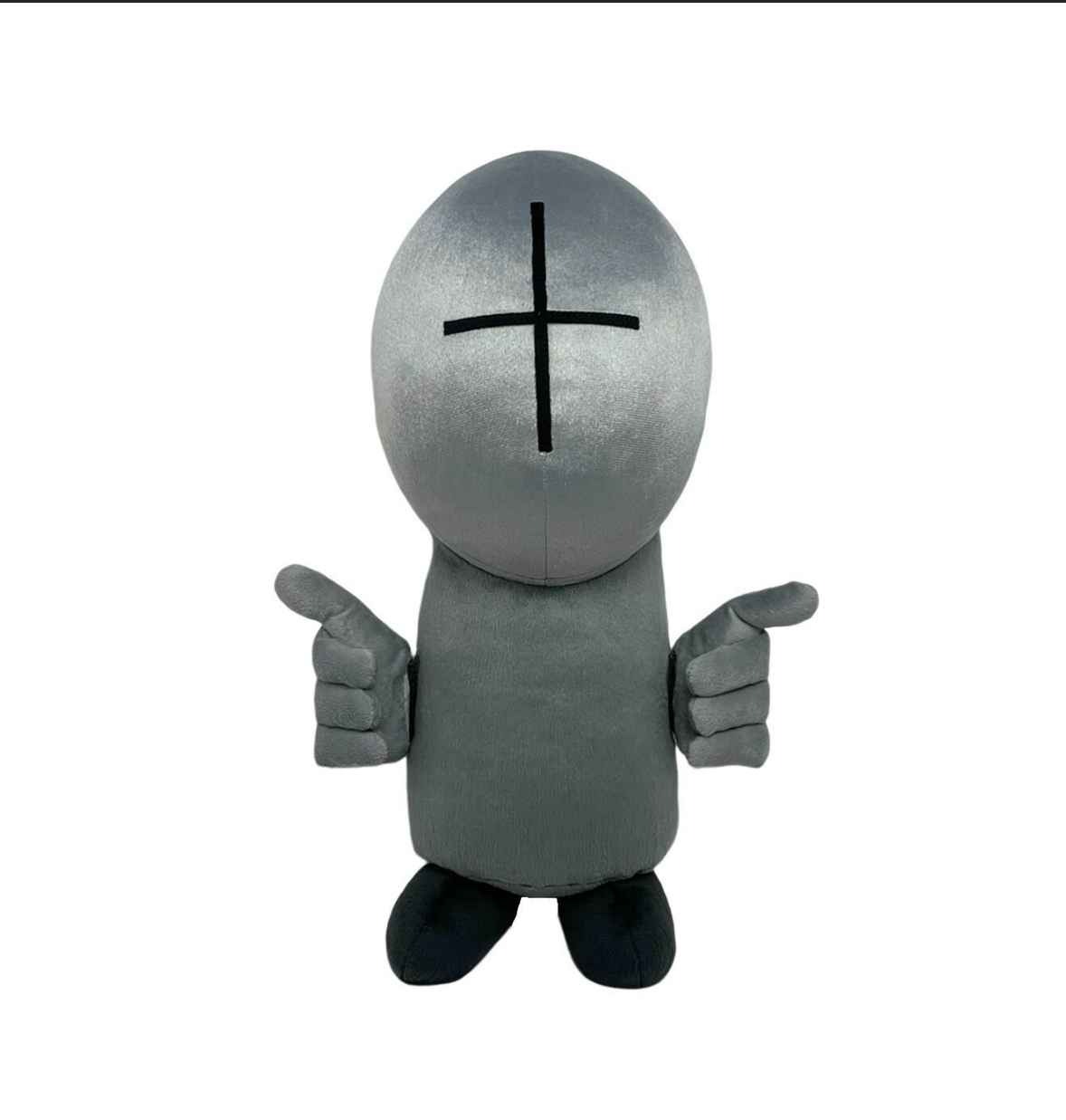 Пользовательский плюшевый Грант (Grunt Plush)