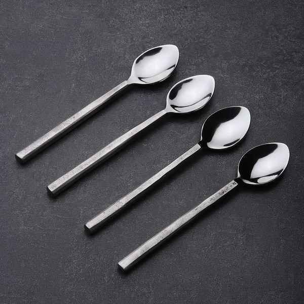 INOX Jason Coffee/Demitasse Spoon Set