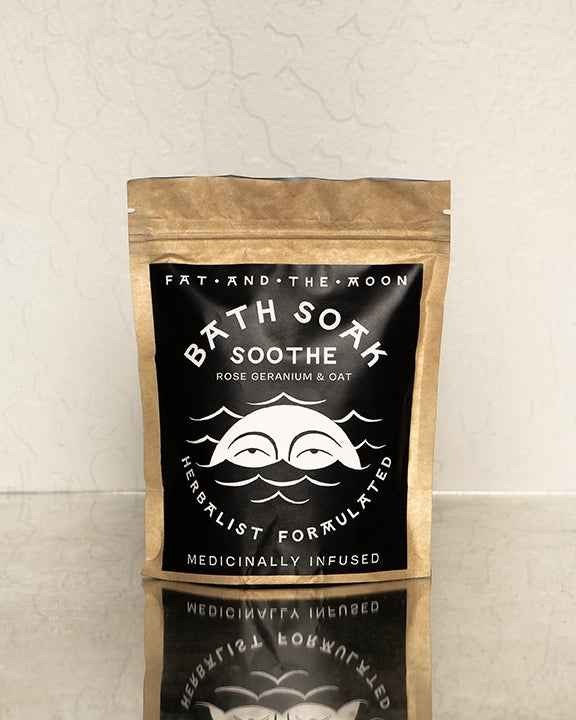 Soothe Bath Soak 6 fl oz