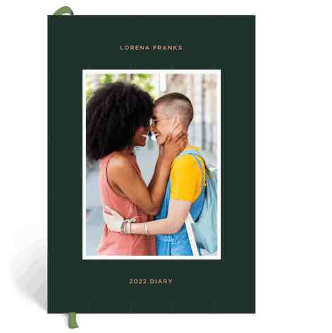 Modern Photo pocket planner