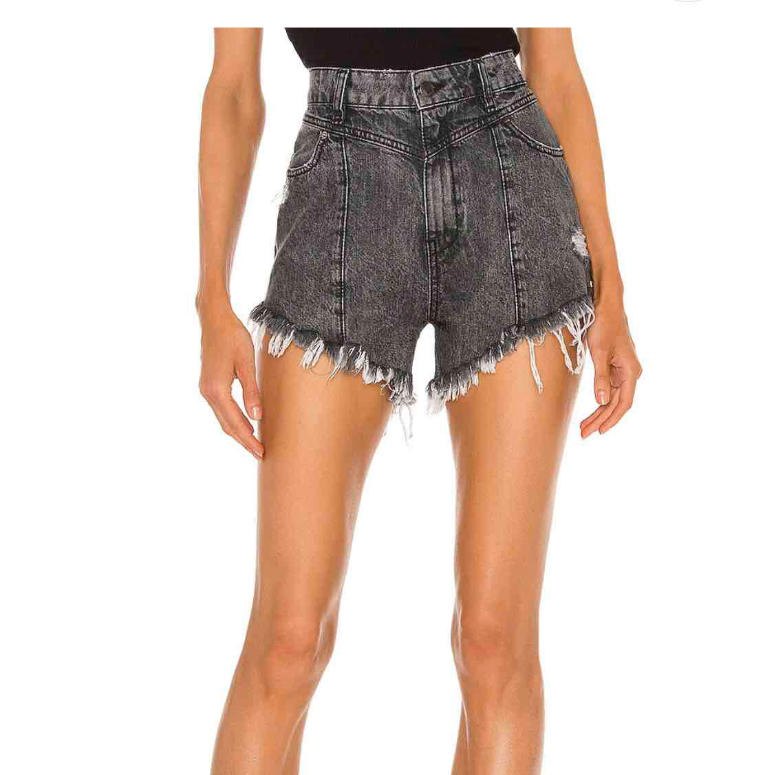 X Revolve Sabrina Shorts