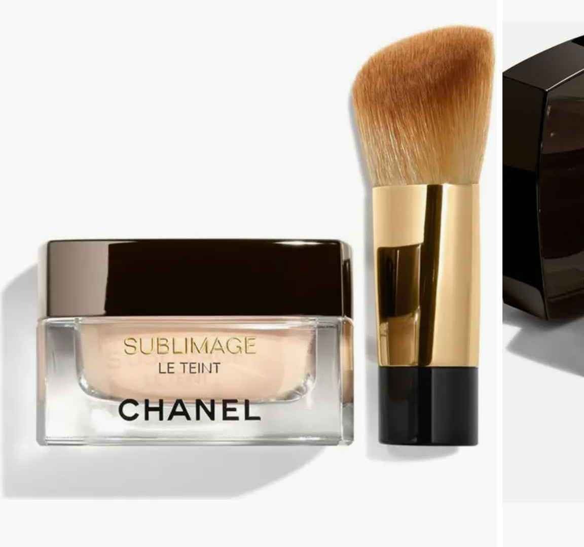 CHANEL SUBLIMAGE LE TEINT Foundation