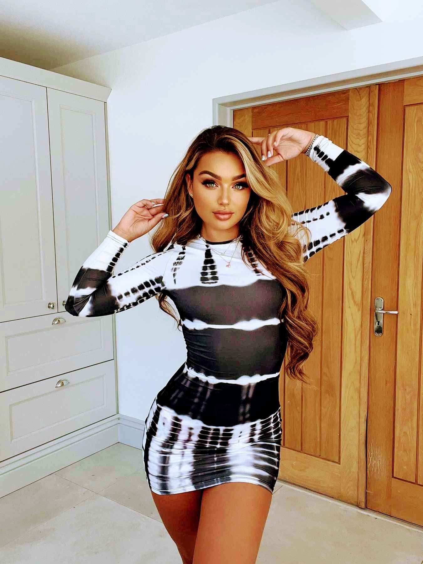 Leo Mini Dress