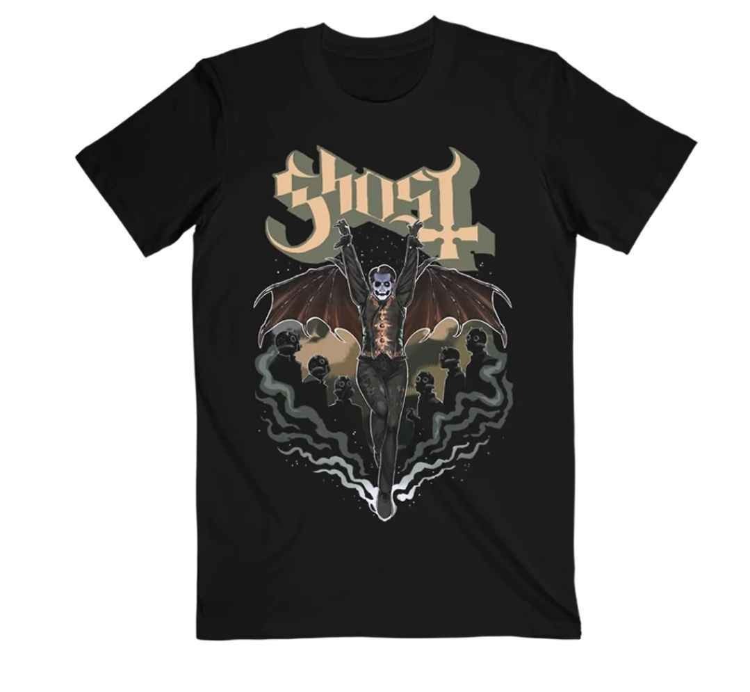 Papa IV Theatrical Tee