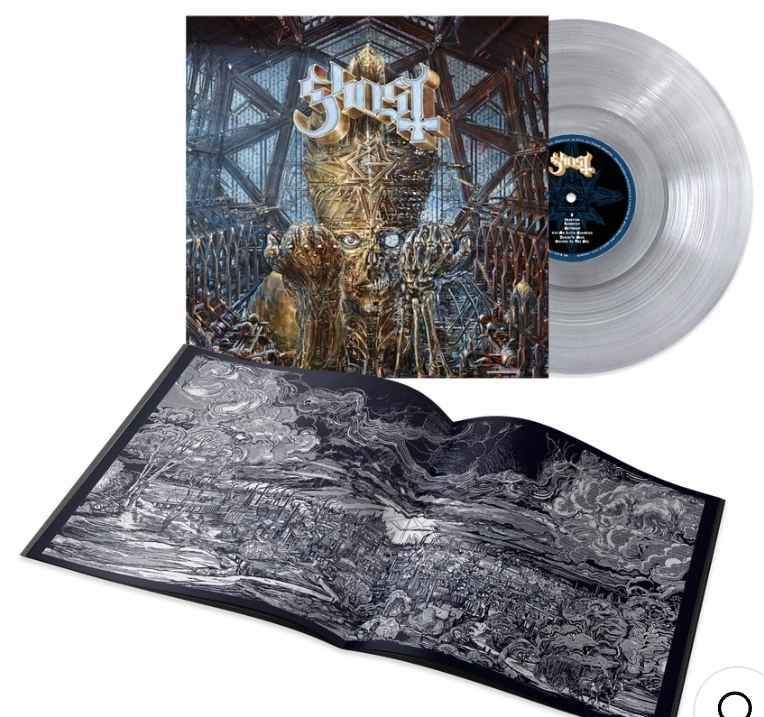 Impera Limited Edition Ultra Clear LP