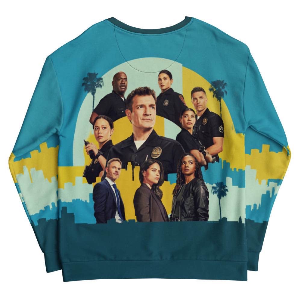 The Rookie Crewneck Sweatshirt