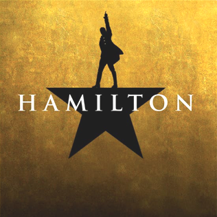 Hamilton on Broadway