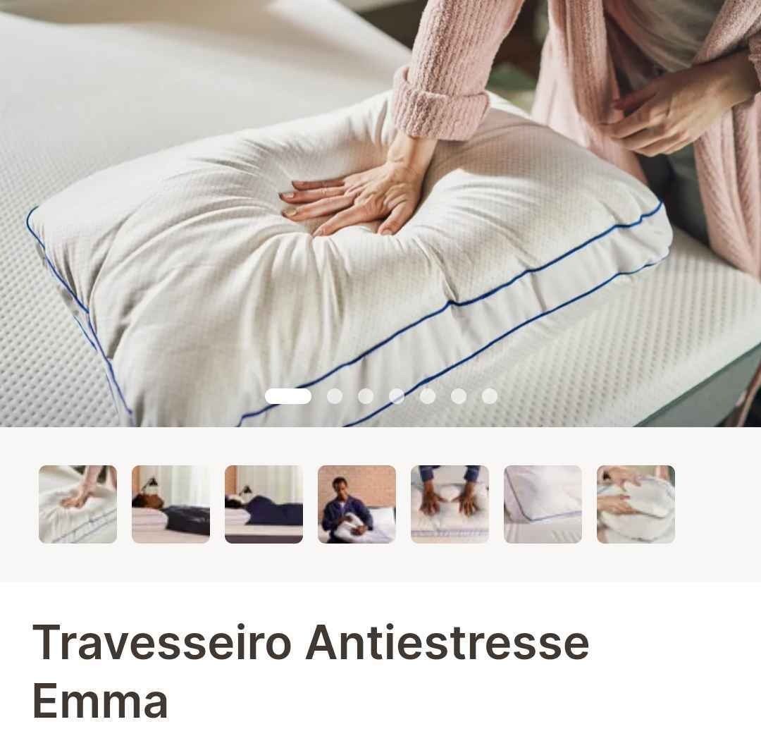 travesseiro anti estresse