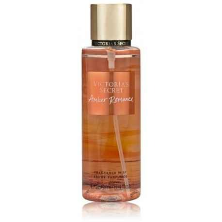 Victorias secret bodymist amber romance