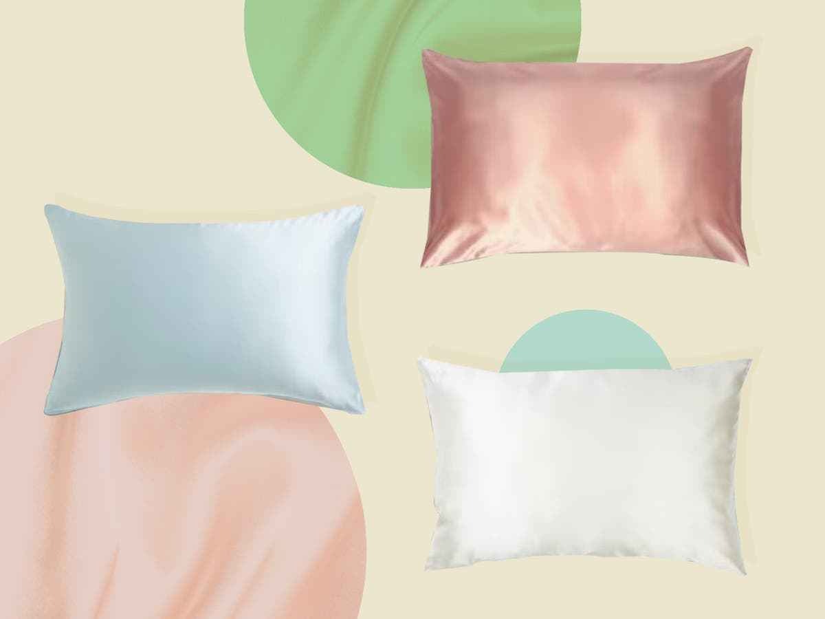 Sustainable silk pillowcase