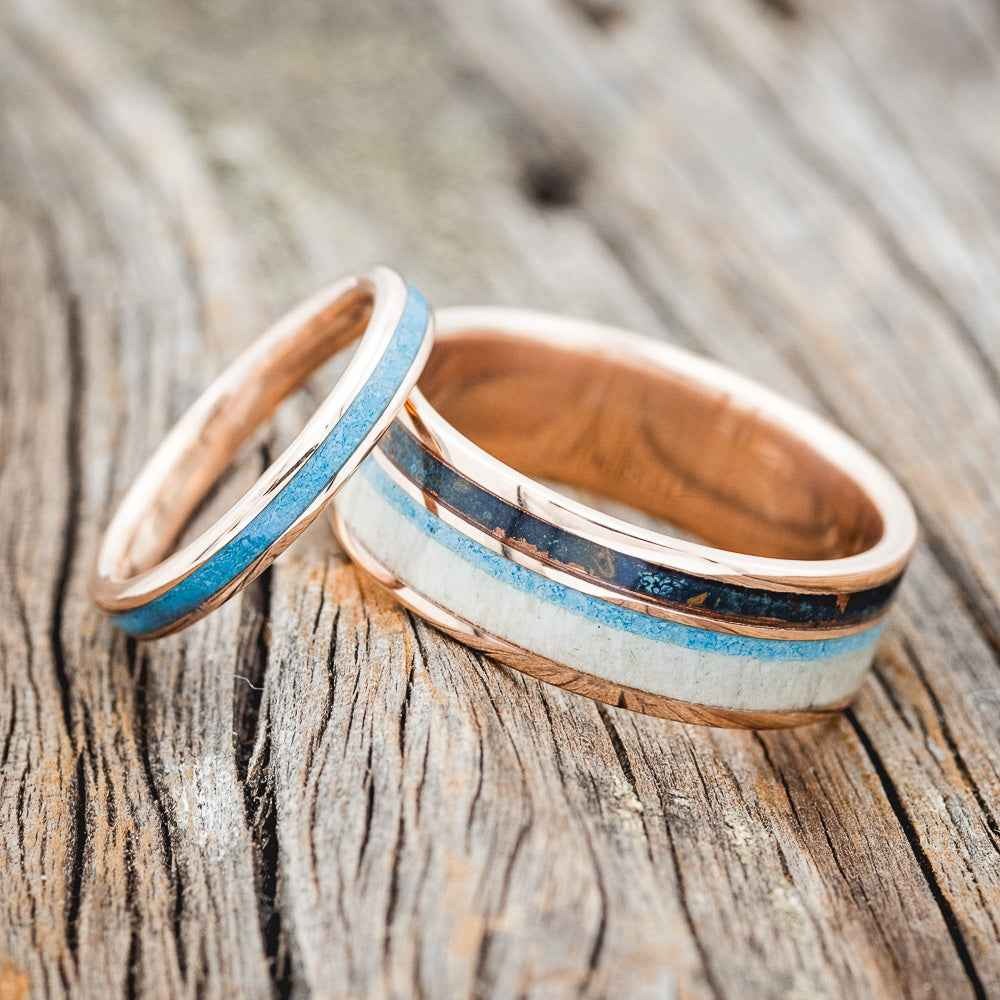Wedding bands, abielusõrmused