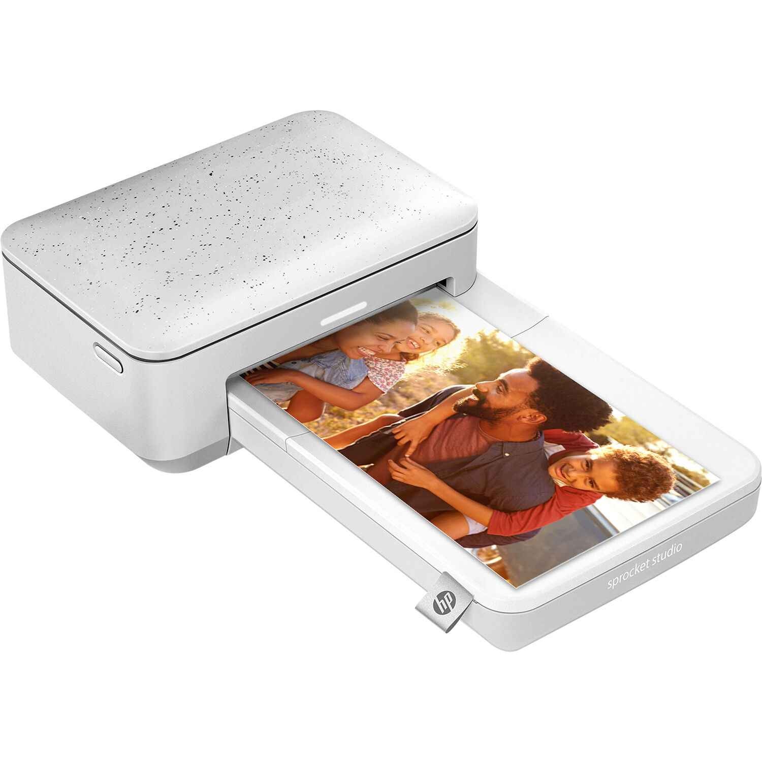 HP sprocket fotoprinter