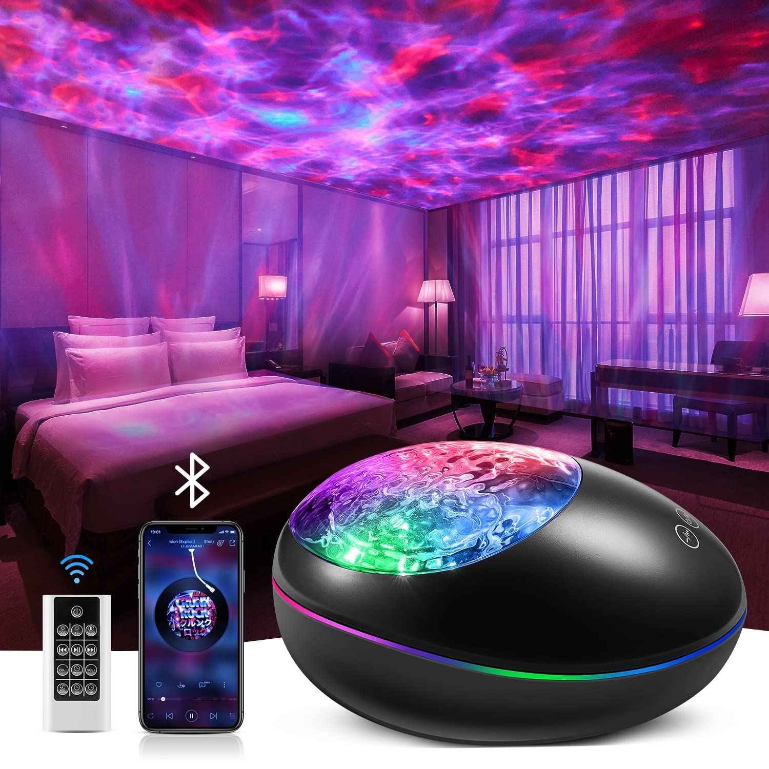 Galaxy light
