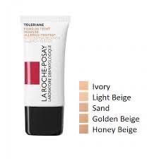 la rosche posay toleraine found de teint