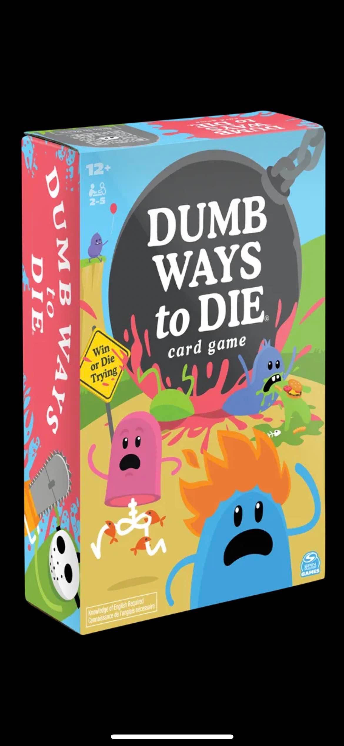 Dumb ways to die lauamäng