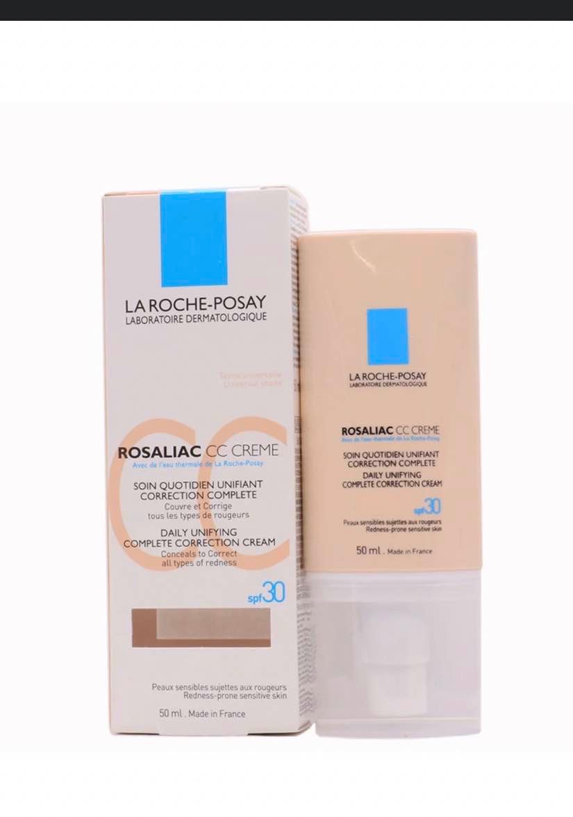La roche posay rosaliac cc