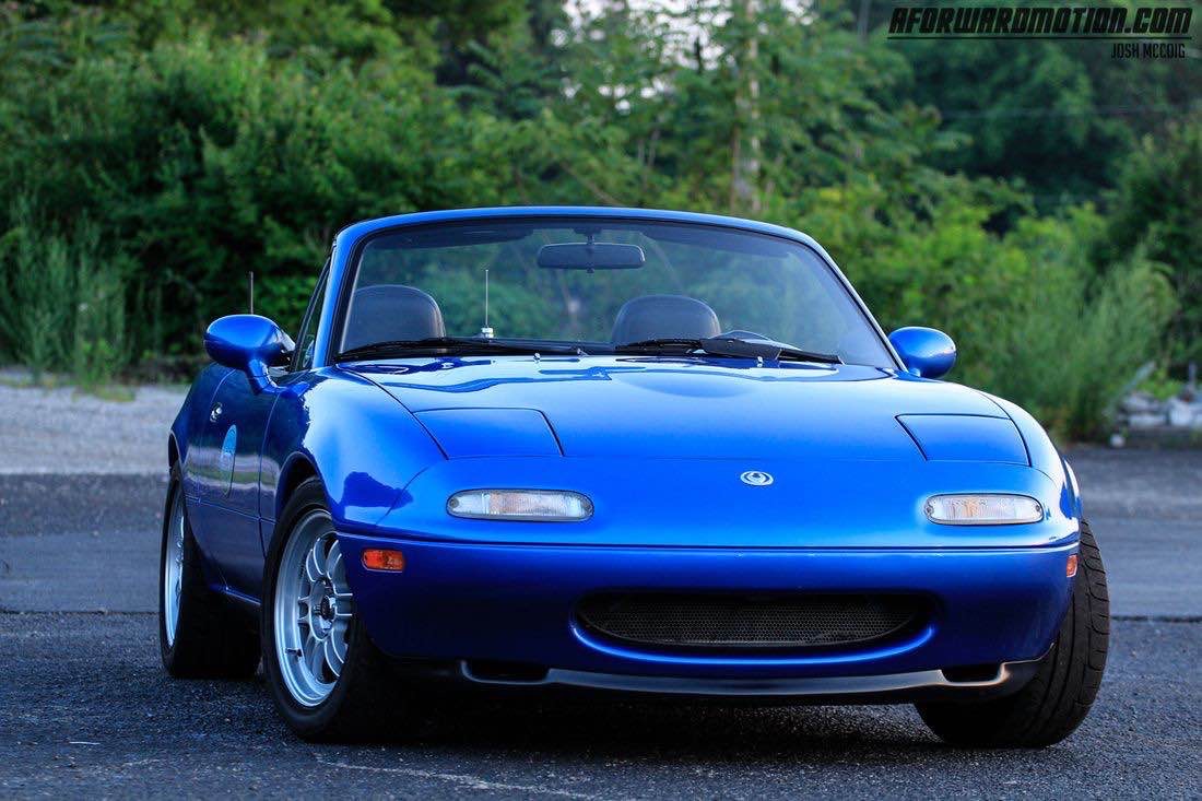 Mazda Miata Na