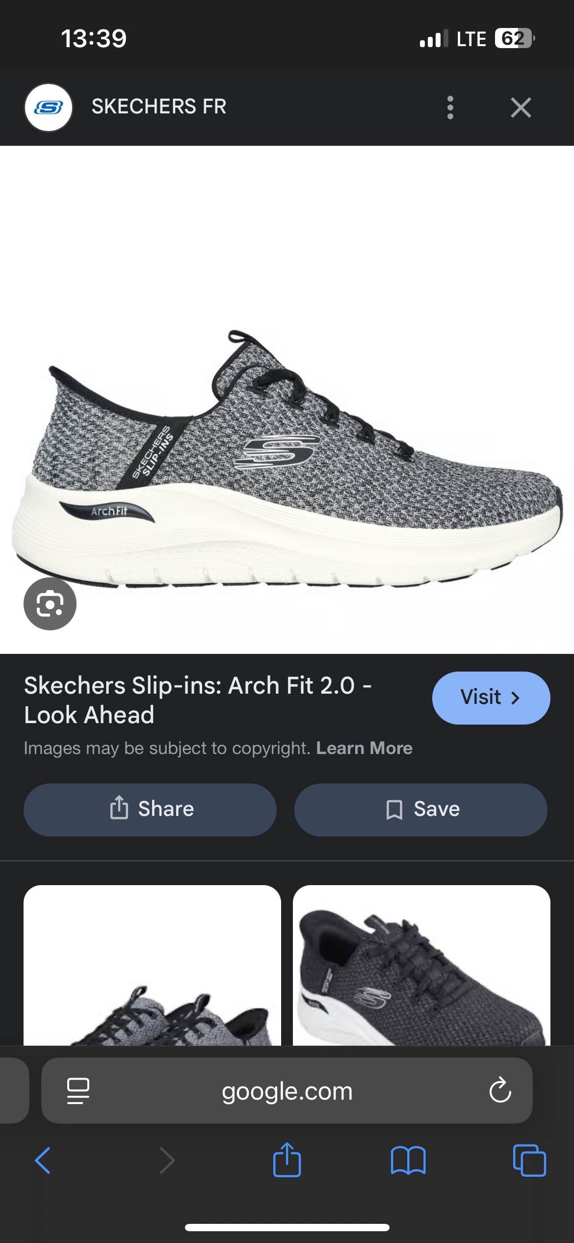Sketchers Arch Flip 2.0