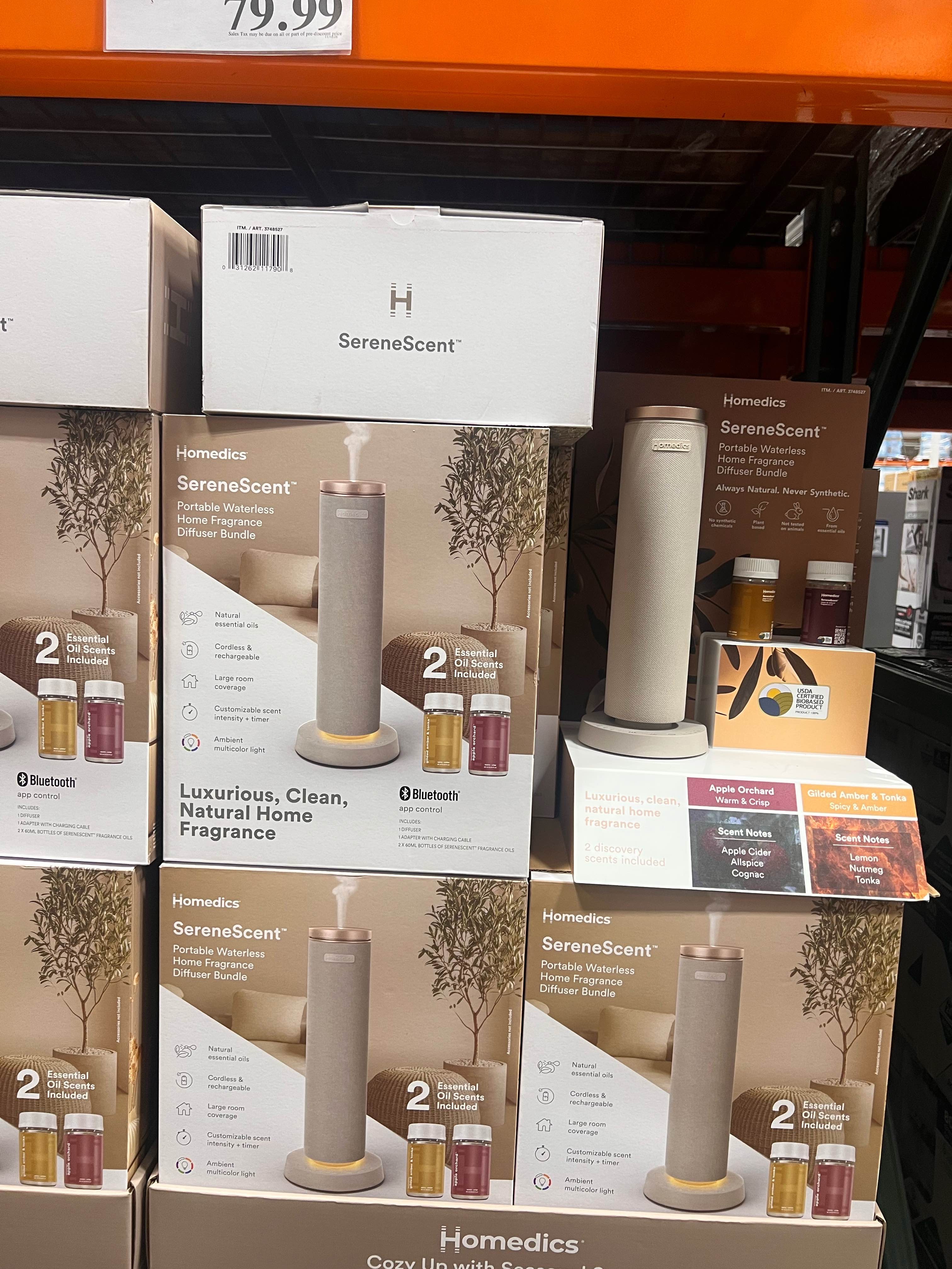 Natural Home Fragrance - costco