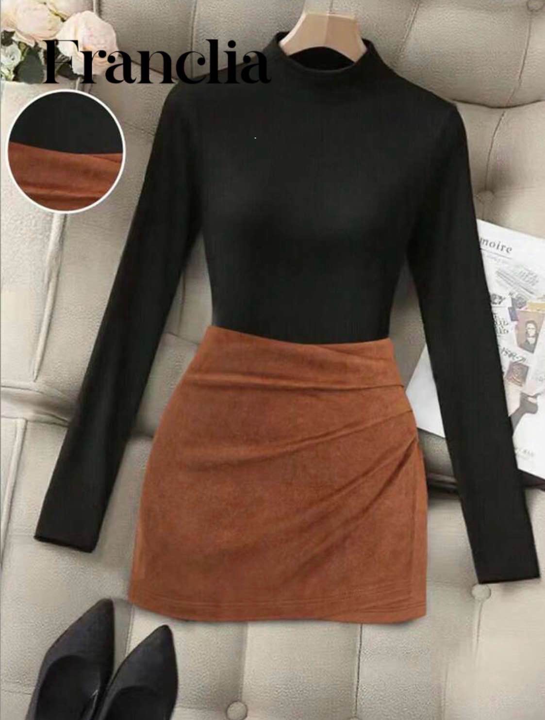 cute fall outfit