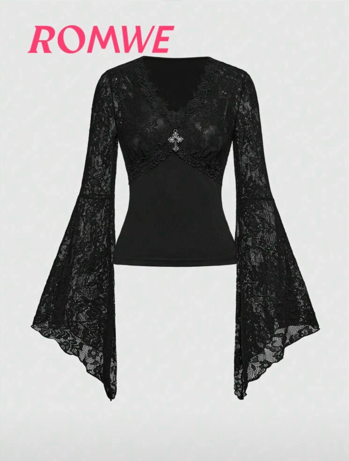 goth long sleeve