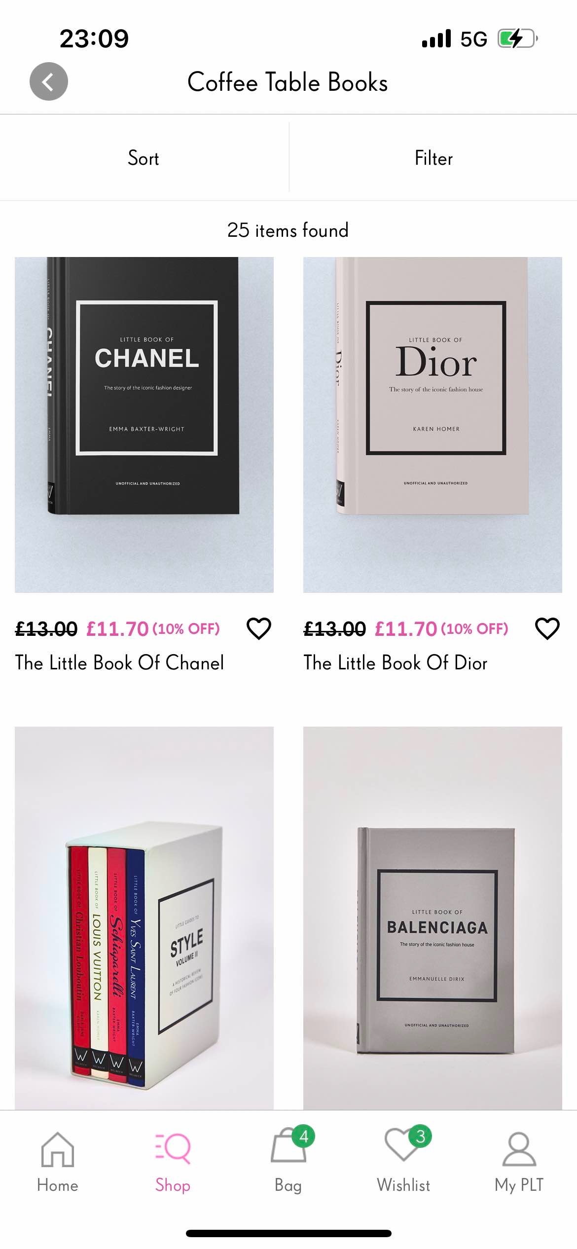 The Little Book Of Chanel